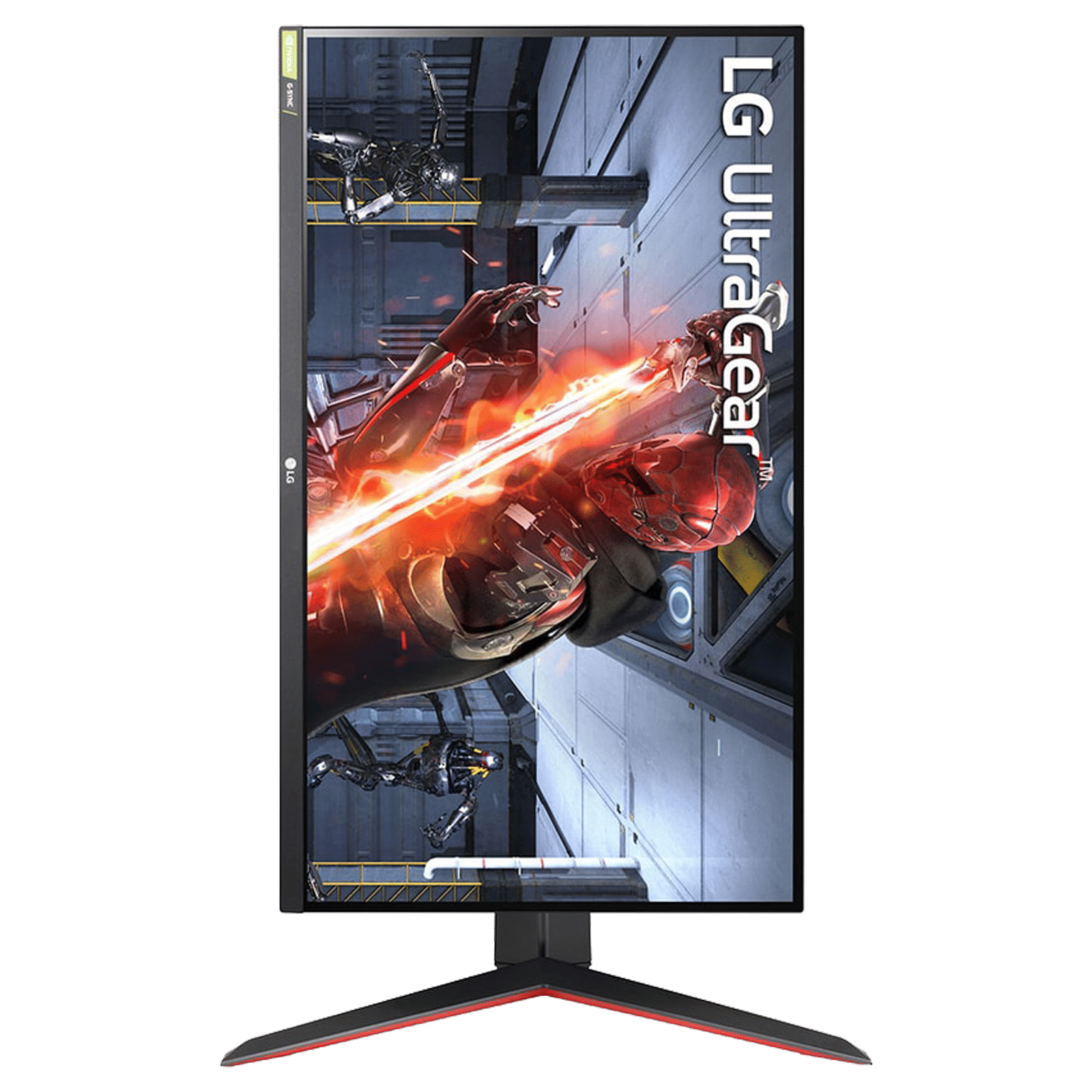 Buy LG 27GN650-B.ATR 68.58 cm (27 inch) Full HD IPS Panel Tilt